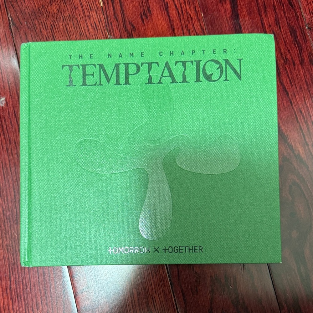 TXT: THE NAME CHAPTER: TEMPTATION ALBUM